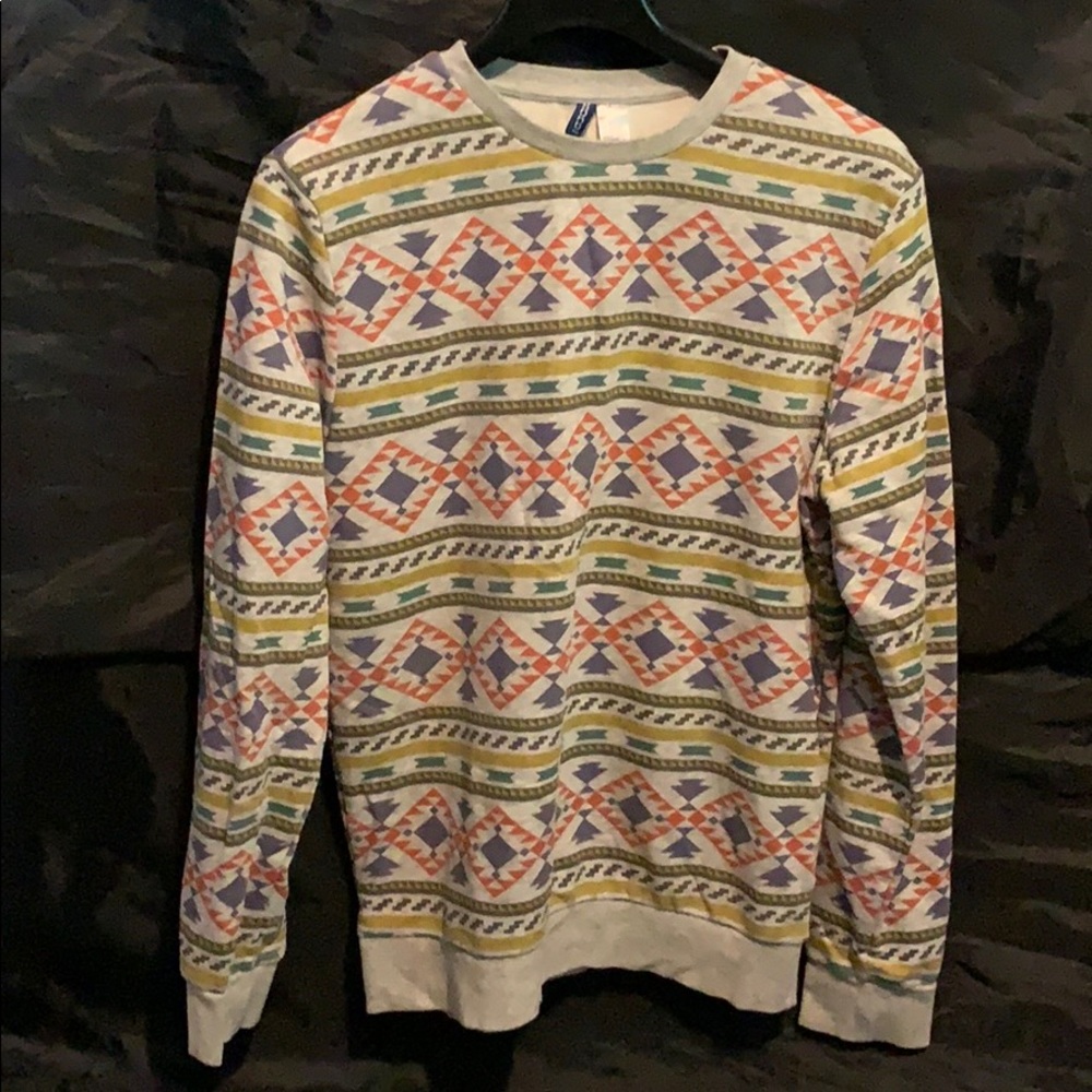 Men’s H&M Large crewneck